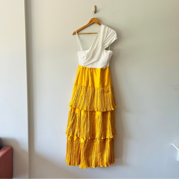 New Hutch Rhea Maxi Dress Size 2​​ - Picture 2 of 7